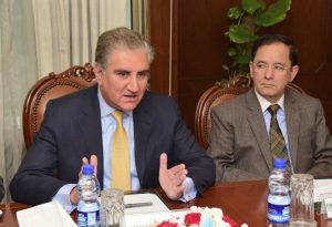 Read more about the article Pakistan to send back its high commissioner to New Delhi: Shah Mahmood Qureshi