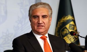 Read more about the article Not sure if JeM was involved in Pulwama attack: Qureshi