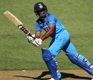 Read more about the article Cricket ODI: Ambati Rayudu rescues India