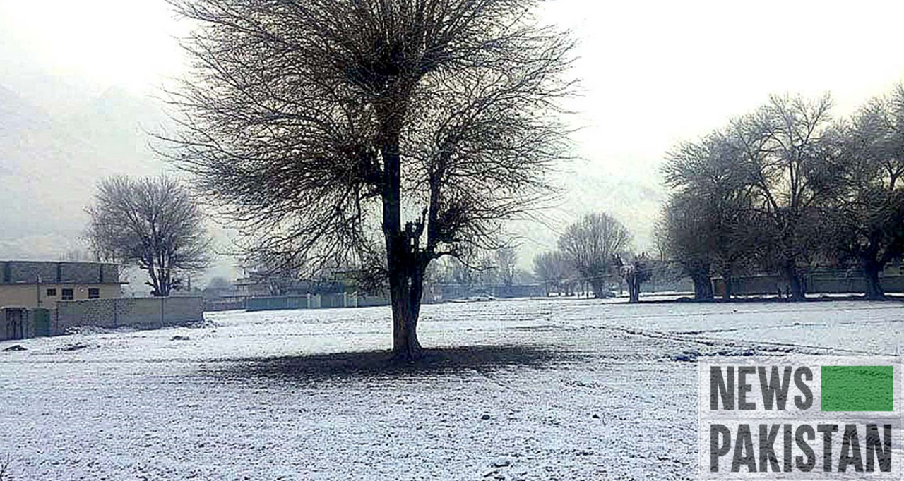 Cold, dry weather to prevail in most KP