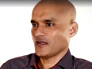 Read more about the article India, Pakistan in ICJ for Kulbhushan case