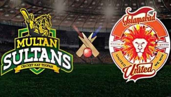 You are currently viewing Cricket PSL: Islamabad United beaten by Multan Sultans