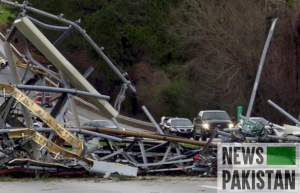 Read more about the article At least 23 killed by Tornadoes in Alabama