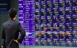 Read more about the article Asian markets rise as broadly positive week draws to a close