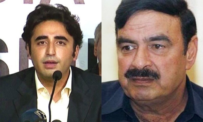 Read more about the article “PPP will blame me if anything happens to Bilawal”: Sheikh Rasheed