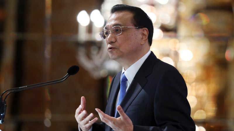 Read more about the article China advocates free and fair trade: Premier Li