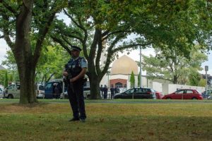 Read more about the article Christchurch teenager charged with distributing mosque rampage livestream