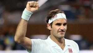 Read more about the article Federer books Shapovalov showdown, Pliskova to face Barty in Miami final