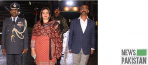 Read more about the article Indian pilot’s release is moral victory of  Pakistan : Ghazala