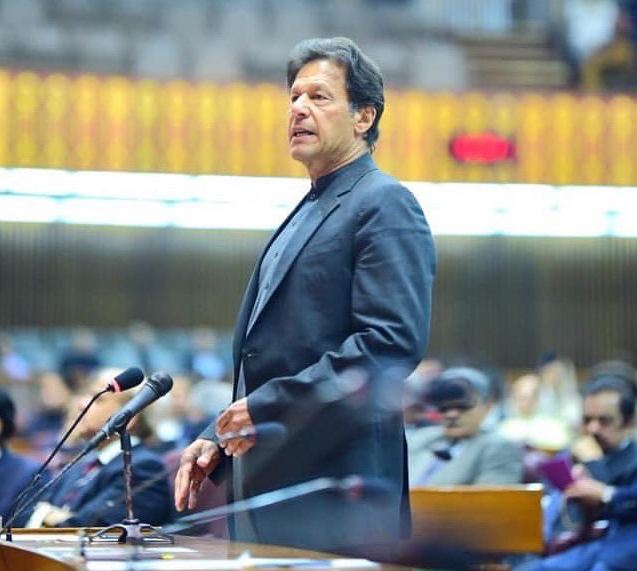 Read more about the article Concerns of erstwhile FATA will be listened at every forum: PM Imran