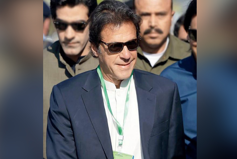 You are currently viewing PM Imran to leave on four-day visit to China today