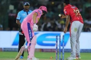 Read more about the article ‘Disgraceful and low’ – Ashwin faces backlash over Mankad run-out