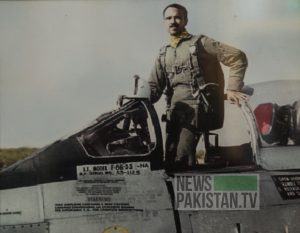 Read more about the article Youm-e-Fazaia Special: M. M. Alam, legend in the history of Aerial Warfare