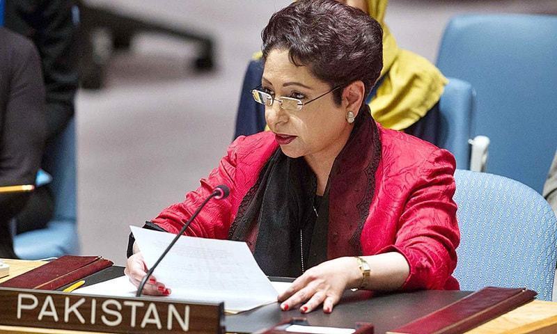 Read more about the article Crisis with India can have unintended impact on Afghan peace process : Maleeha