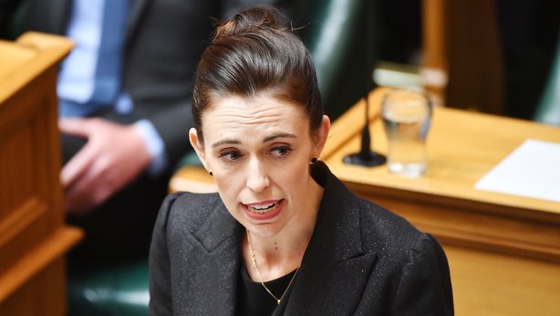 You are currently viewing NZ premier Ardern says mosque gunman will face ‘full force of law’