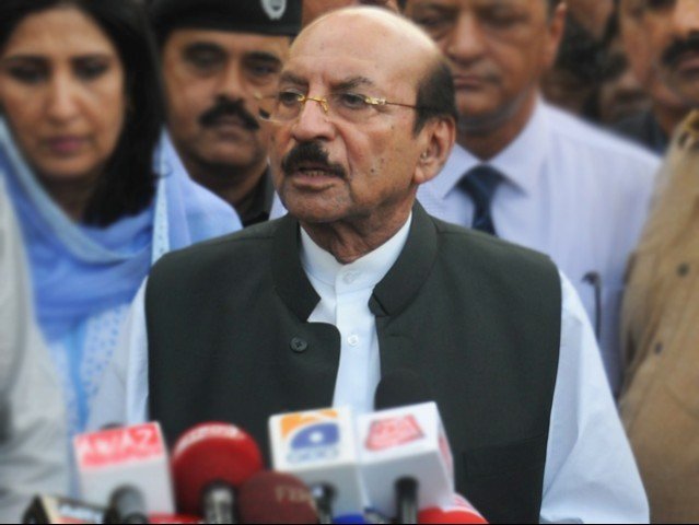 Read more about the article Ex-CM Sindh granted ten-day interim bail in fake accounts case