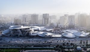 Read more about the article Qatar’s $434m desert rose museum finally blooms