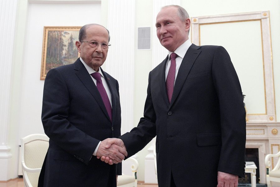 Read more about the article Russia, Lebanon stress resolving Iran nuclear issue fairly