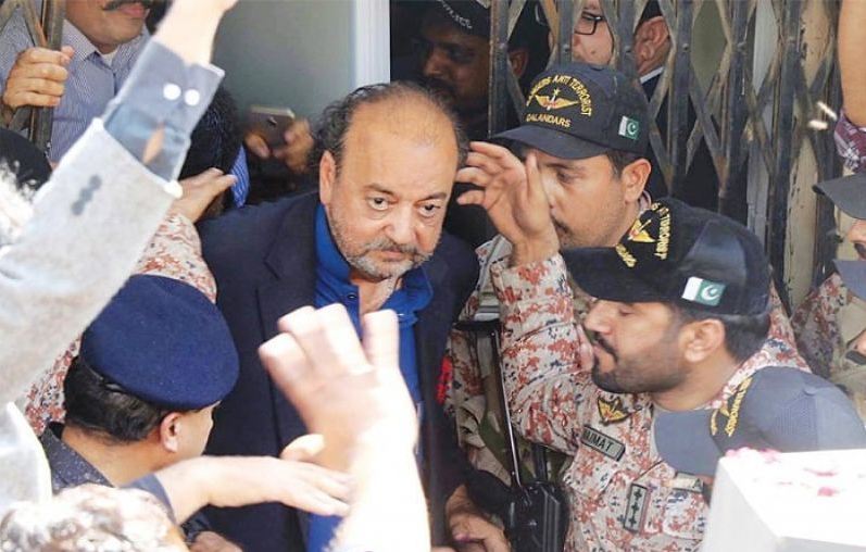 Read more about the article Assets case: Court adjourns hearing against Agha Siraj till Oct 12