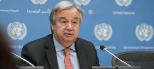 Read more about the article UN Sec. General condemns Quetta blast!