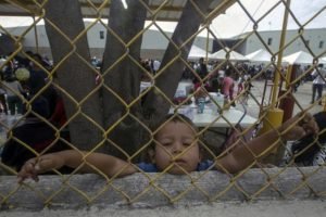 Read more about the article US military asked to house 5,000 child migrants: Pentagon