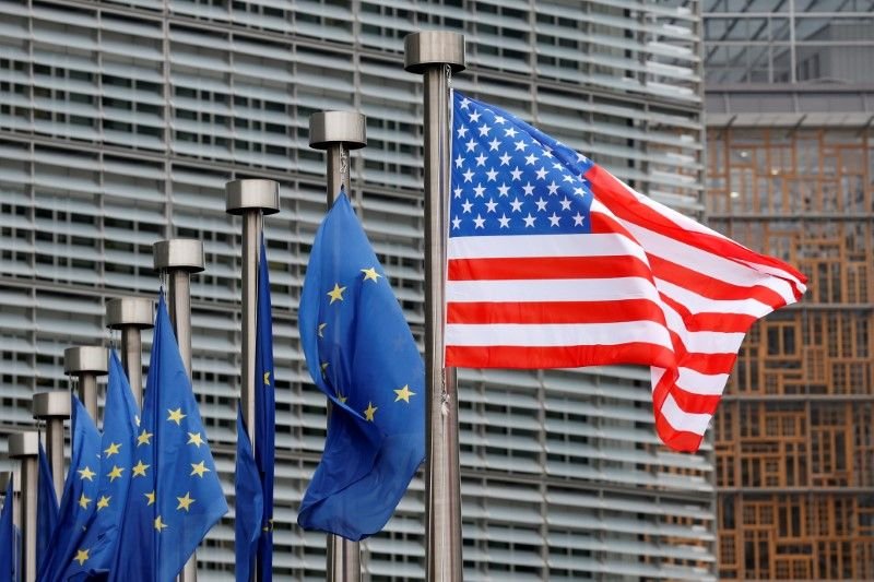 Read more about the article US restores mission status of ‘valuable partner’ EU