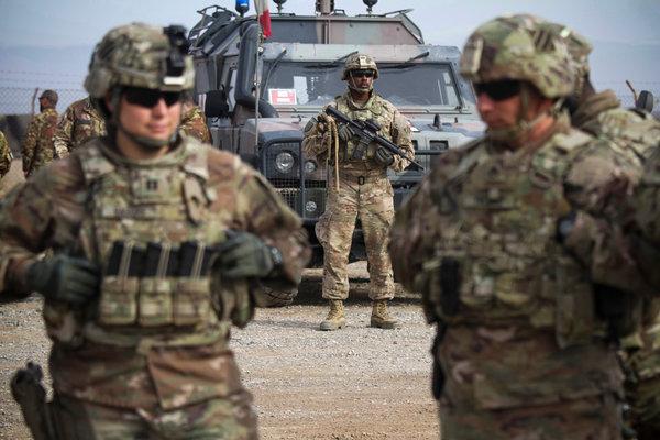 Read more about the article US to pullout all troops from Afghanistan in five years – NYT