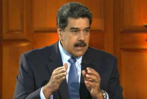 Read more about the article Venezuela’s Maduro announces ban on rival holding public office