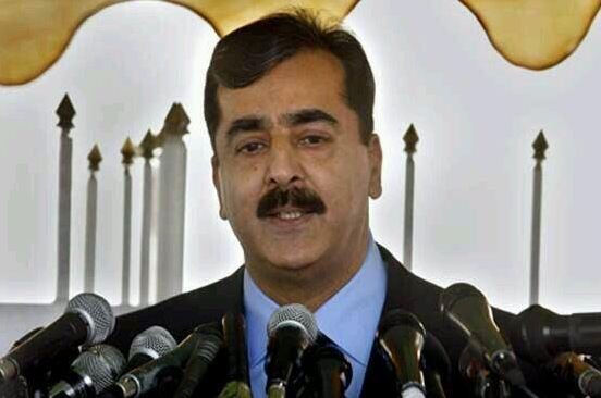 Read more about the article Gilani stresses unity among Muslims