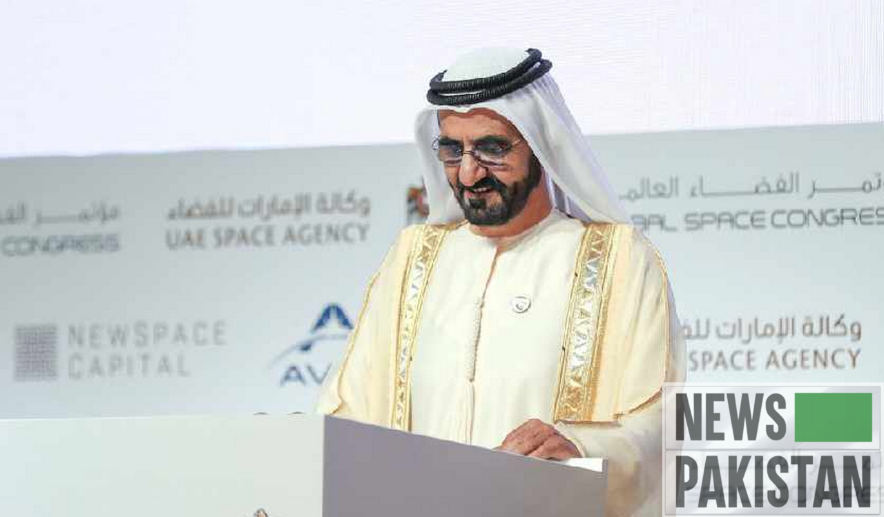 You are currently viewing Arab space org. formed in UAE