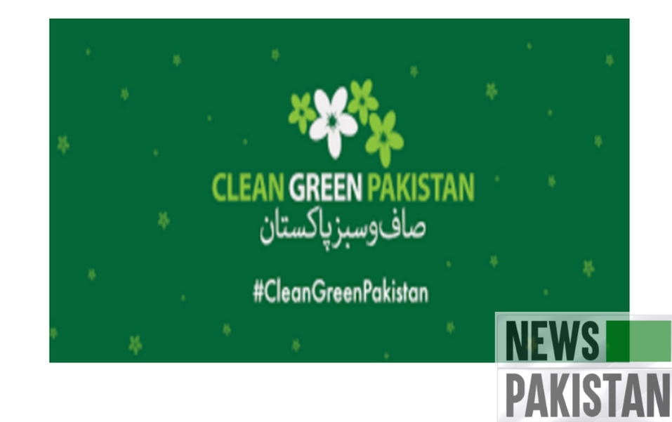 You are currently viewing Minister opens Clean and Green Pakistan drive