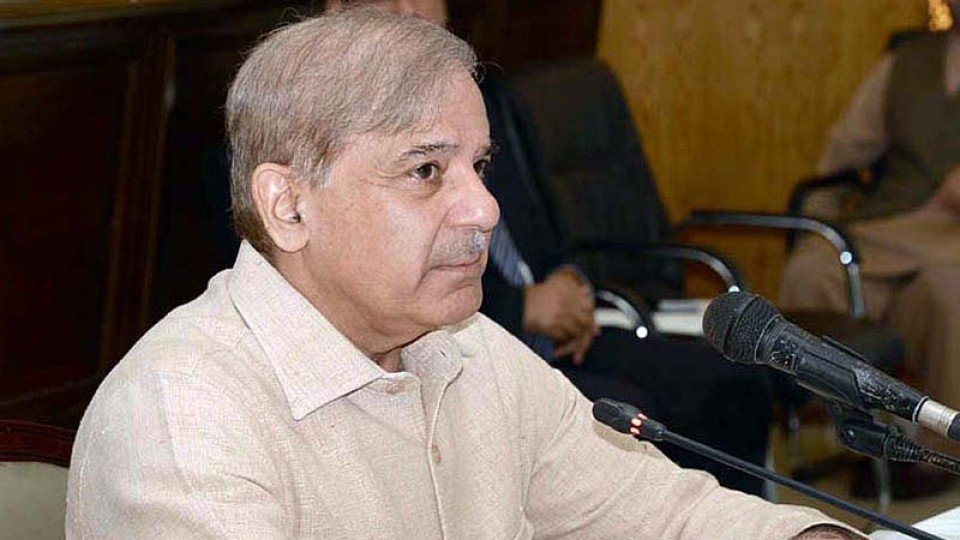 You are currently viewing Shehbaz granted exemption from personal appearance