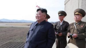 Read more about the article Activity detected at North Korea nuclear site: US monitor