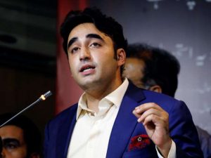 Read more about the article Govt bowed before international pressure again: Bilawal Bhutto