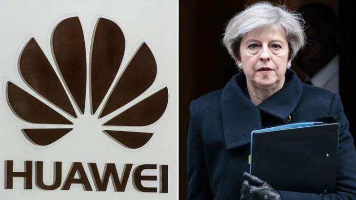 Read more about the article British PM approves Huawei role in 5G network: report