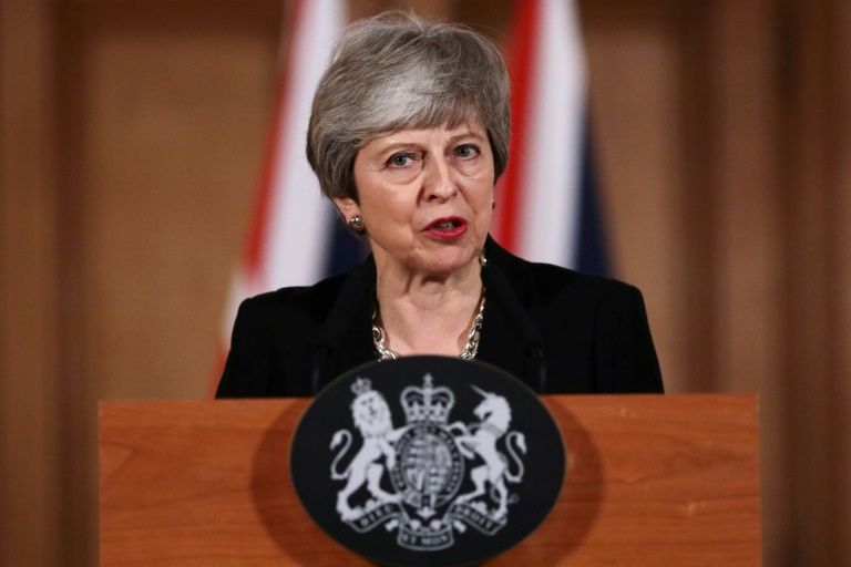 Read more about the article British PM asks EU to delay Brexit until June 30