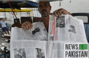Read more about the article Cuba newsprint shortage sounds alarm for economy