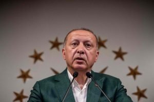 Read more about the article Erdogan accuses US, Europe of ‘meddling’ after Turkey vote