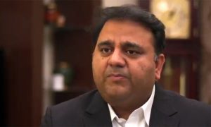 Read more about the article Fawad Chaudhry Leaves The Sinking PTI Ship