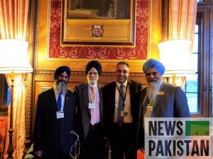 Read more about the article British Shadow Justice Minister Imran Hussain takes part in Vaisakhi celebrations