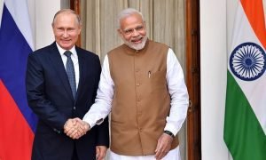 Read more about the article India hopes to avoid US sanctions over Russian missile deal