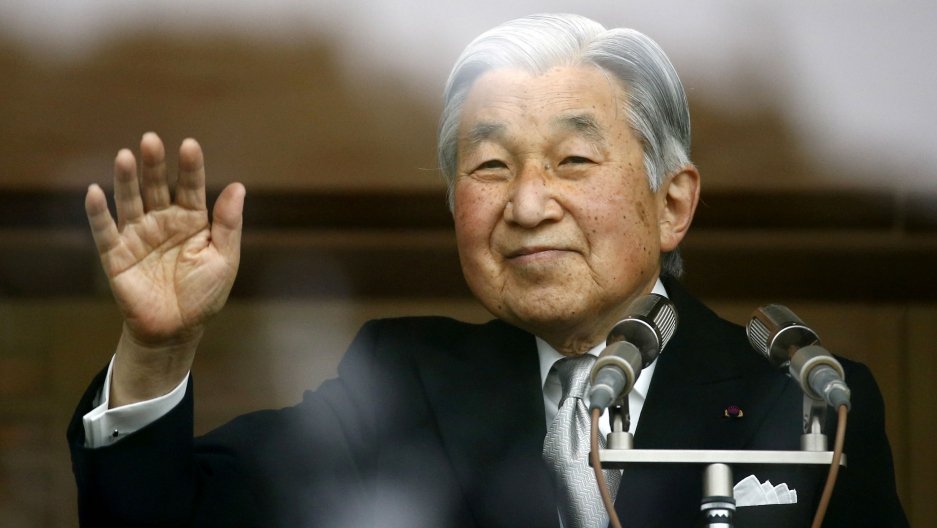 Read more about the article Japan’s emperor to abdicate, first time in 200 years