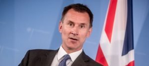 Read more about the article UK stands in solidarity with government and people of Sri Lanka: Jeremy Hunt