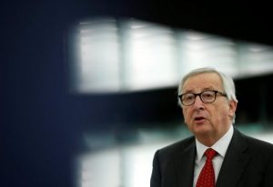 Read more about the article Juncker says EU ‘running out of patience’ with UK over Brexit
