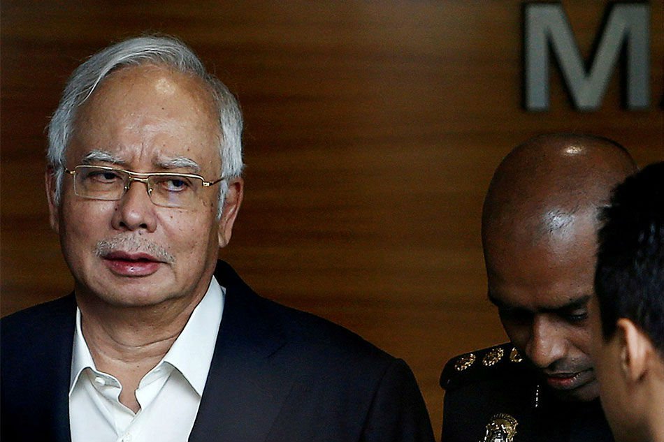 Read more about the article Malaysia ex-PM to go on trial for corruption