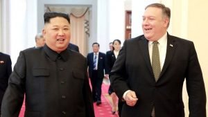 Read more about the article N. Korea wants Pompeo removed from nuclear talks: KCNA