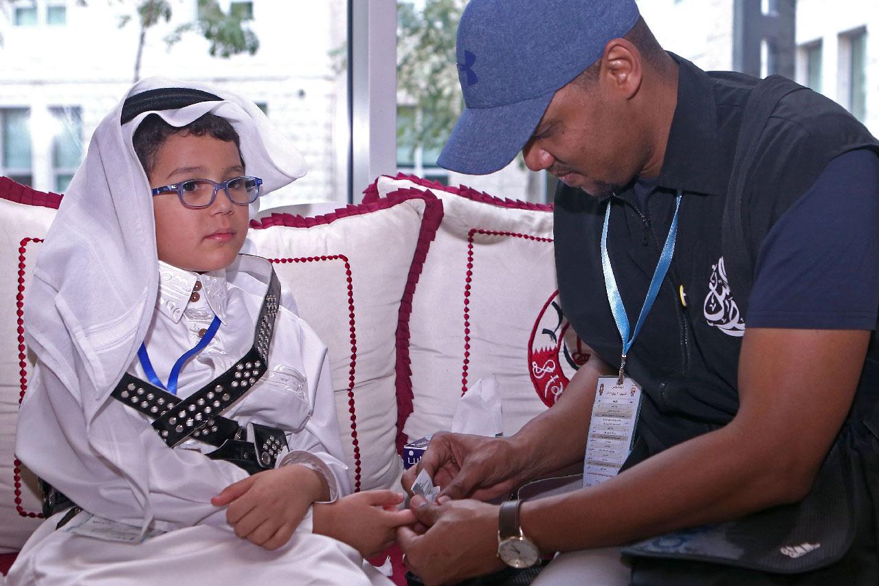 Read more about the article Qatar seeks to transform diabetes care with ‘whole nation’ project