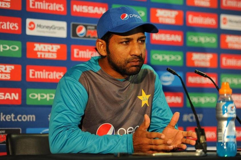 Read more about the article Pakistan to select best team for WC 2019: Sarfraz