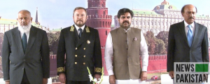 Read more about the article CG Dr. Aleksandr G. Khozin celebrates Day of Russia at Karachi (VIDEO AND TEXT)