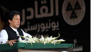 Read more about the article PM launches Al-Qadir Uni. to counter Islamphobia